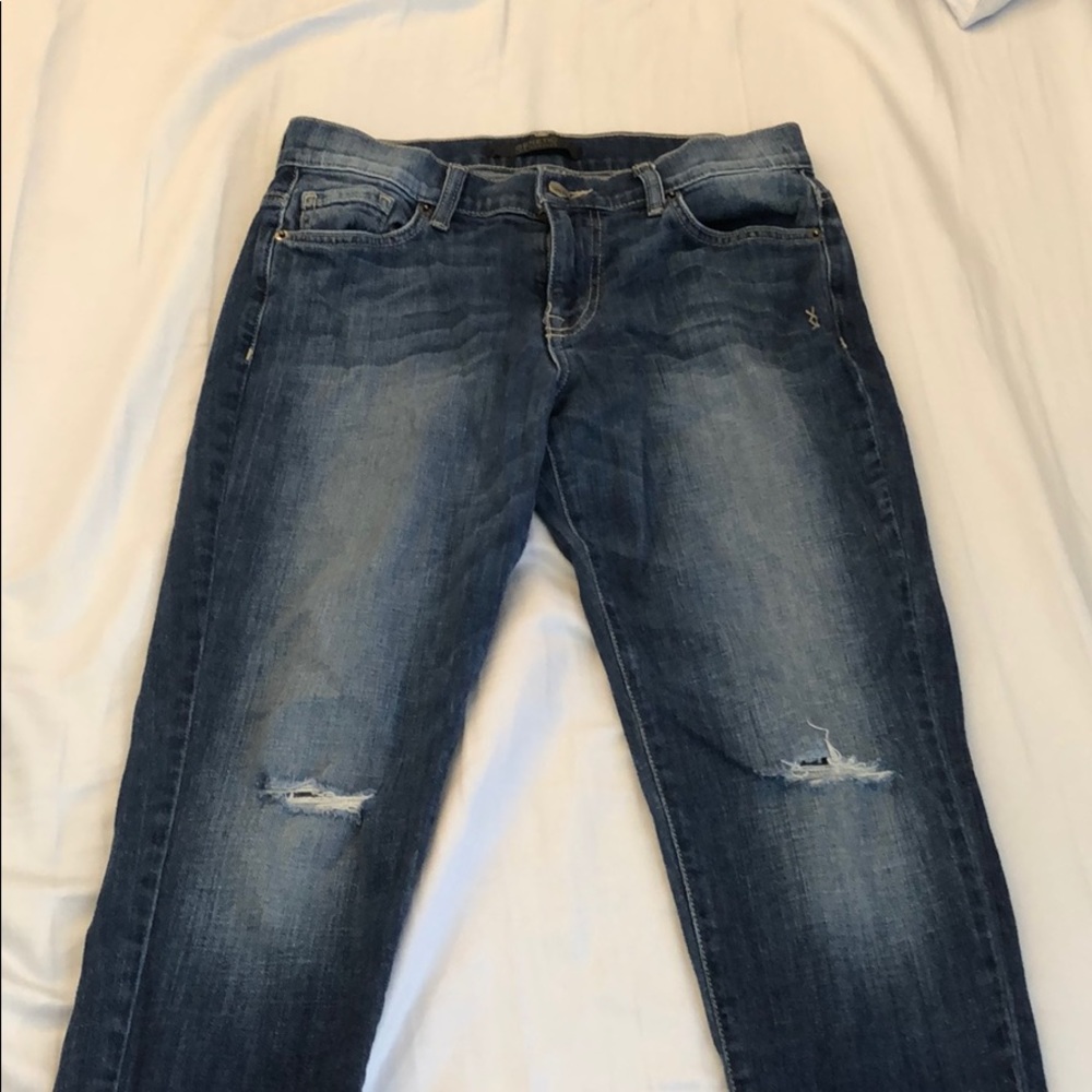 Genetic Denim Blue Jeans